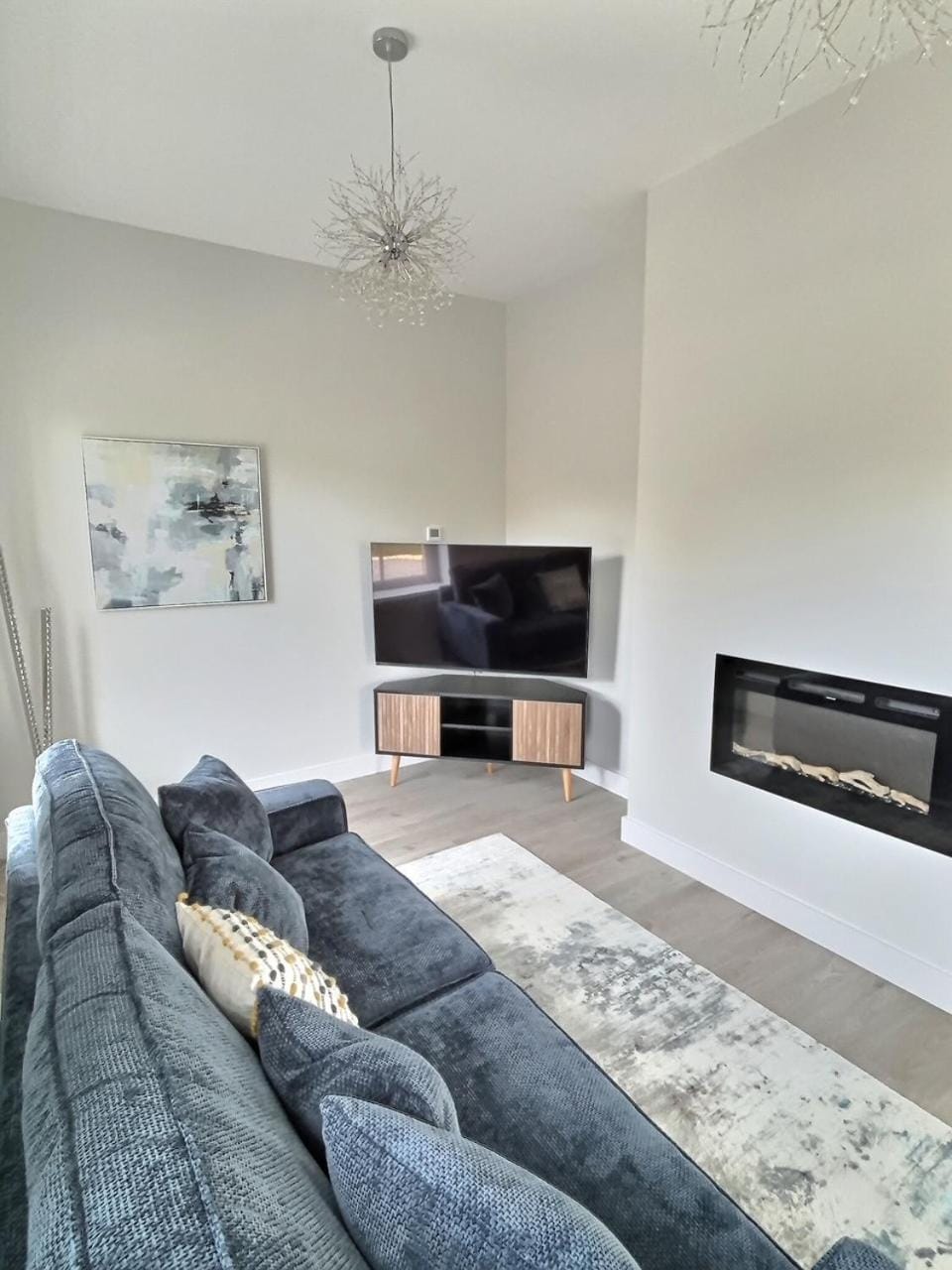 The Waterboard House House in Northern Ireland
