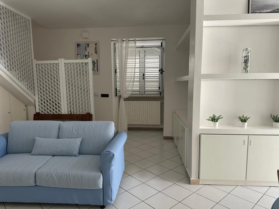 Nonno Gian House in Manfredonia