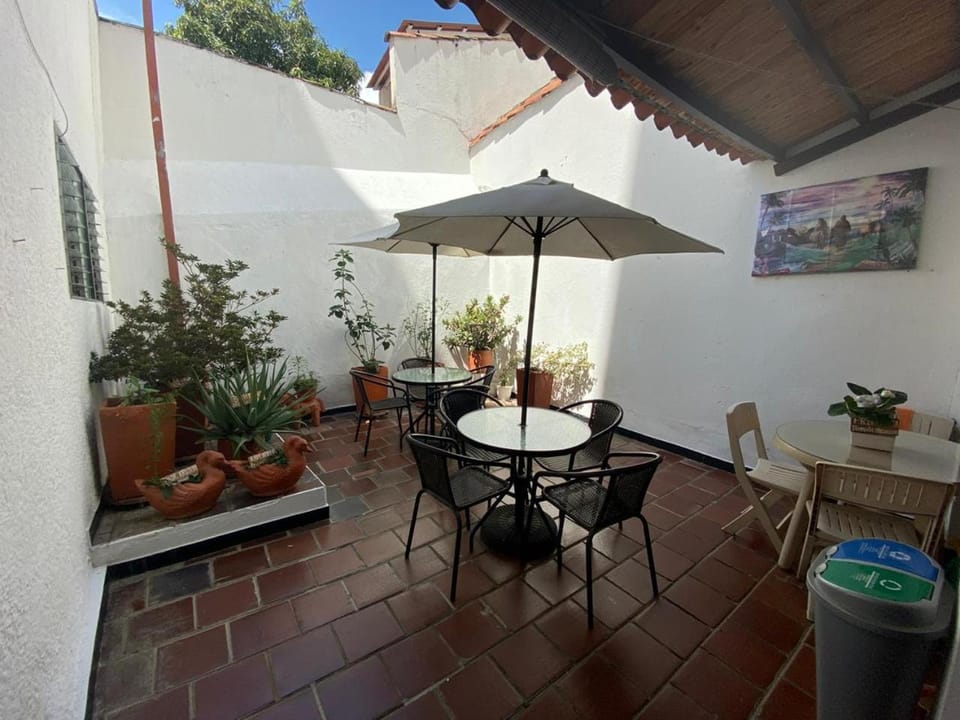 Hostal Isla Señorial Hotel in San Gil