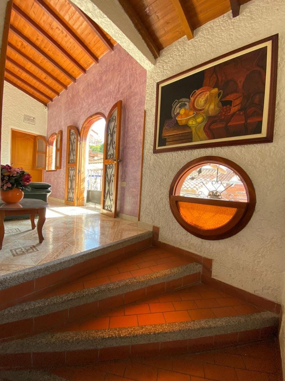 Hostal Isla Señorial Hotel in San Gil