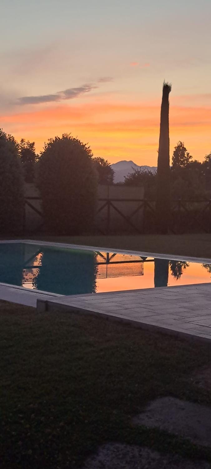 Il Timo Apartment in Capannori