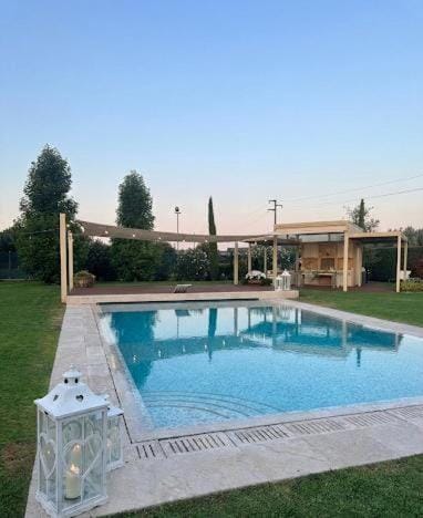 Il Timo Apartment in Capannori