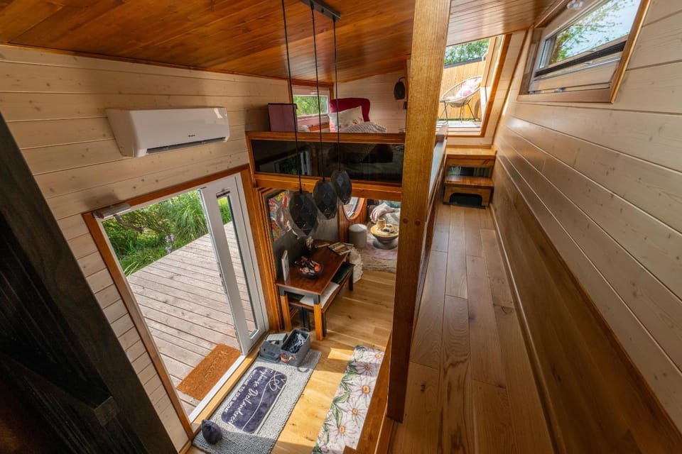 Tiny House Dreiländereck House in Aachen