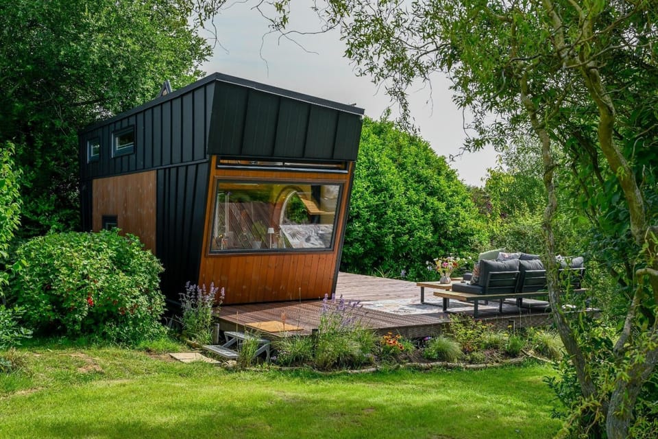 Tiny House Dreiländereck House in Aachen