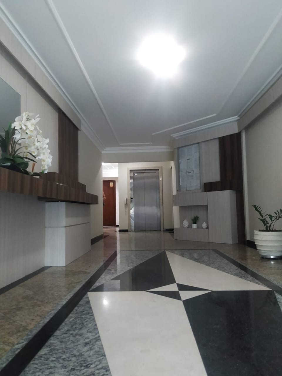 Apartamento 3 quartos com ar a 150 metros praia de Bombas Apartment in Porto Belo