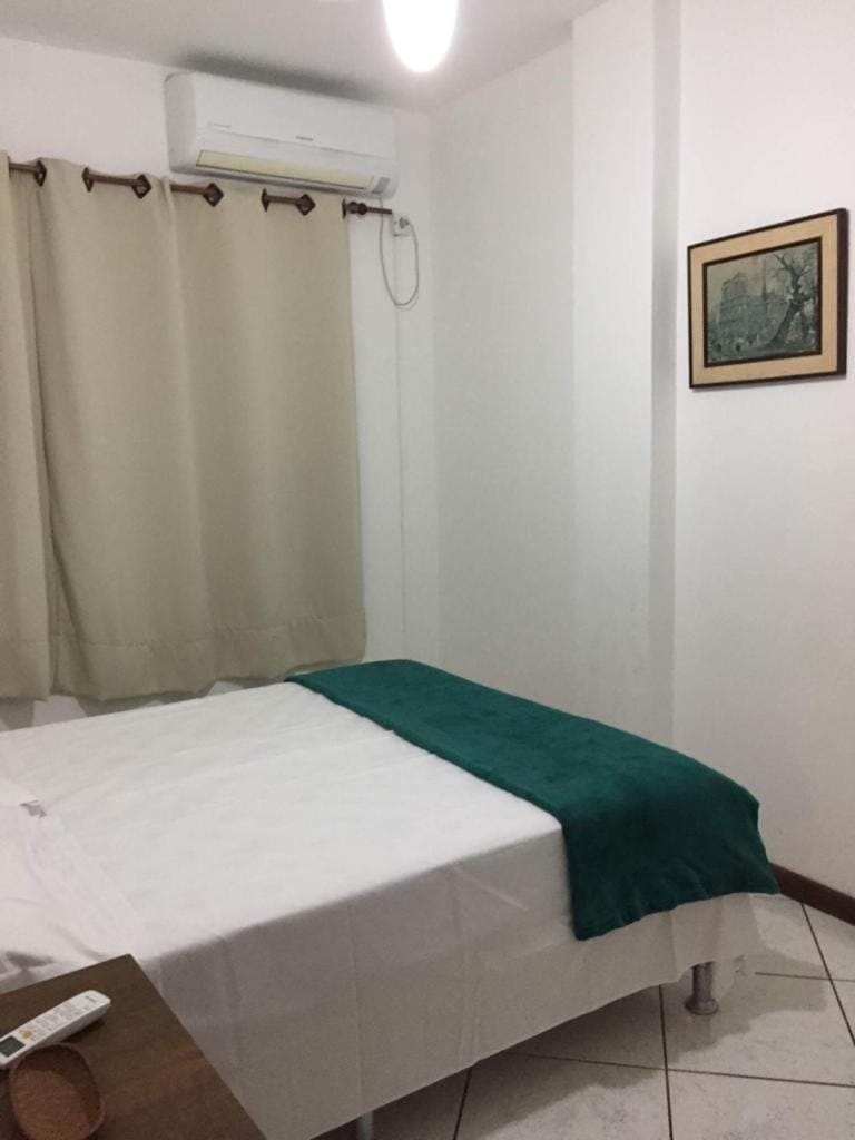 Apartamento 3 quartos com ar a 150 metros praia de Bombas Apartment in Porto Belo