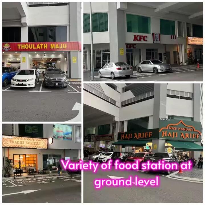 Warm & Spacious 2BR Apartment Apartment in Federal Territory of Kuala Lumpur