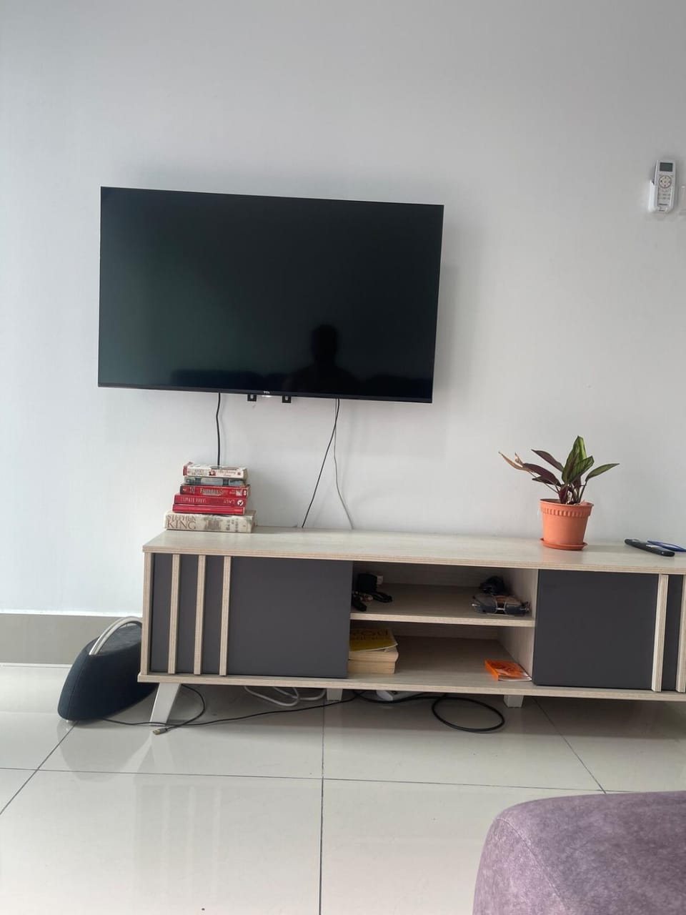 Warm & Spacious 2BR Apartment Apartment in Federal Territory of Kuala Lumpur