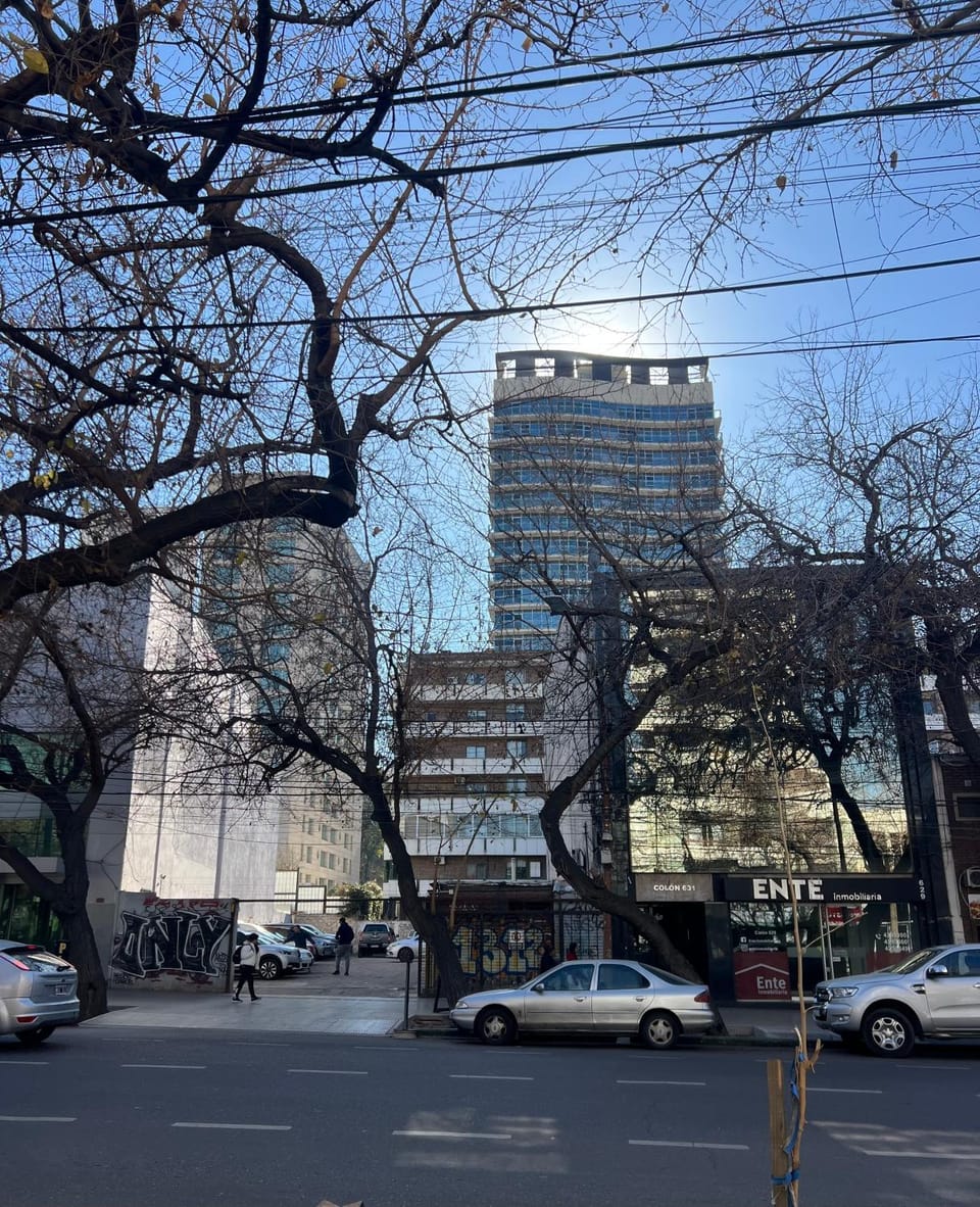 Property building, Neighbourhood, City view, Street view, Location, Parking