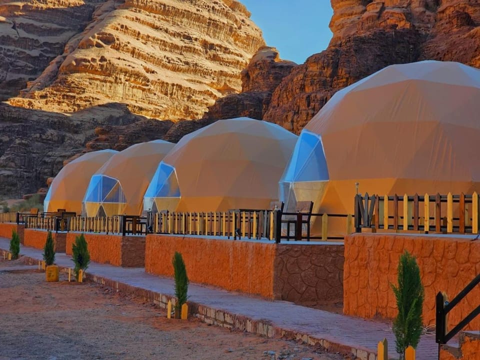 Lunar scape haven Hotel in South District