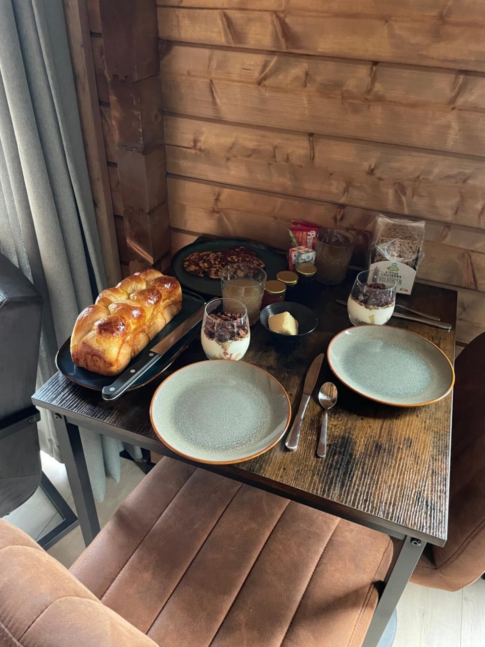 Food and drinks, Breakfast, Breakfast