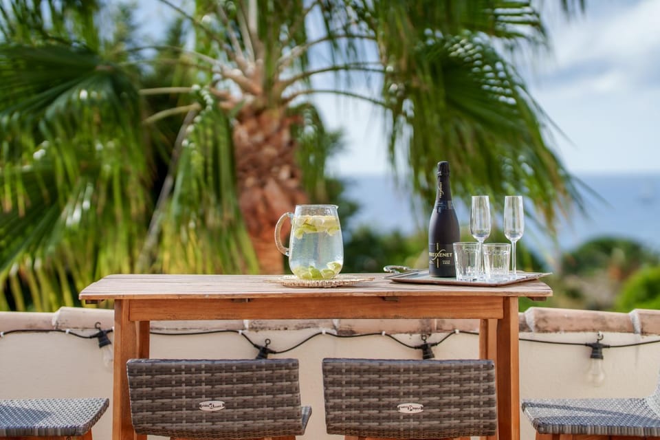 Secret View Costabella House in Marbella
