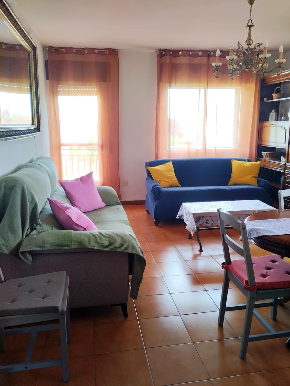 Pet friendly La Golondrina del Duratón House in Castile and León