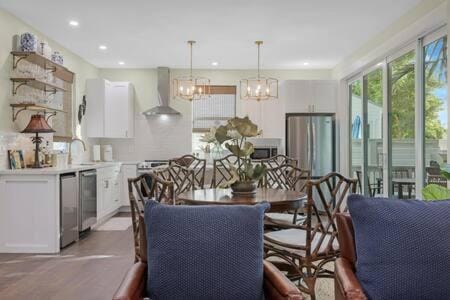 Royal Palm of Casa Marina House in Key West