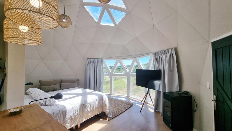 Sierra Pacífica Luxury tent in Maldonado Department, Uruguay