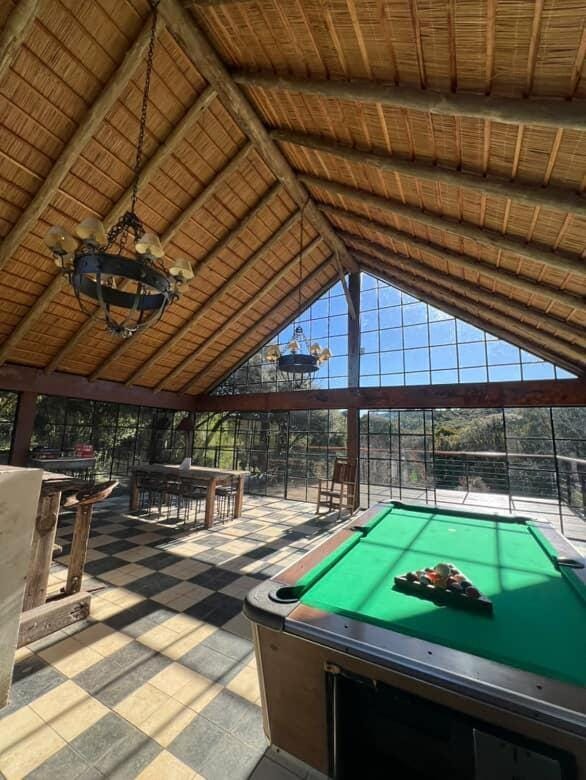 Sierra Pacífica Luxury tent in Maldonado Department, Uruguay