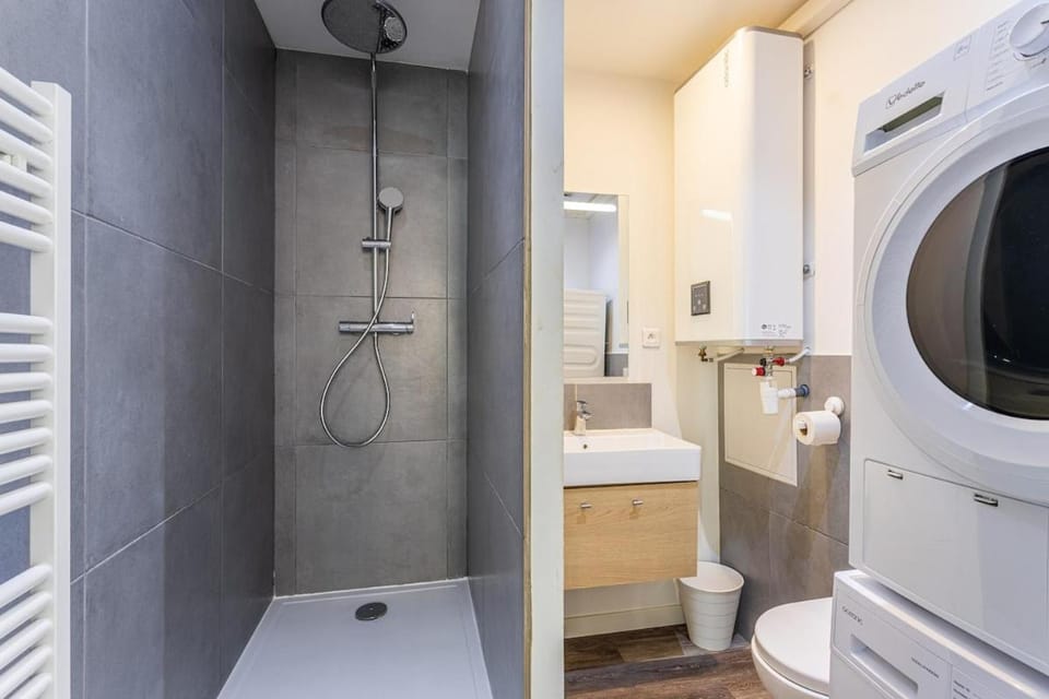 La Clé Escale orange, route du Parcours des Arts Apartment in Hyères
