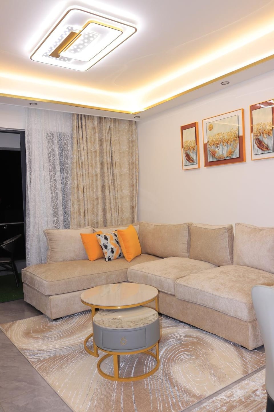 Living room