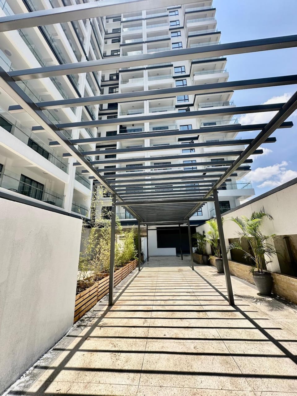 2 bedroom with heated Swimming pool and Sauna Apartment in Nairobi County