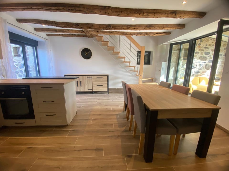 Gîte de Vareilles House in Occitanie