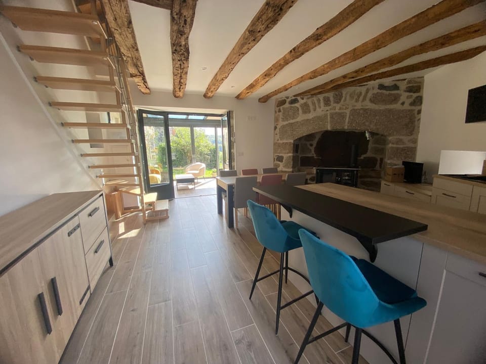 Gîte de Vareilles House in Occitanie
