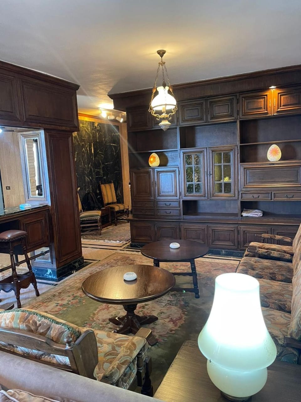 Iqbal Star Apartment in Alexandria