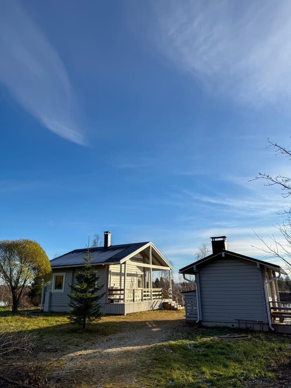 Riverside cottage House in Rovaniemi