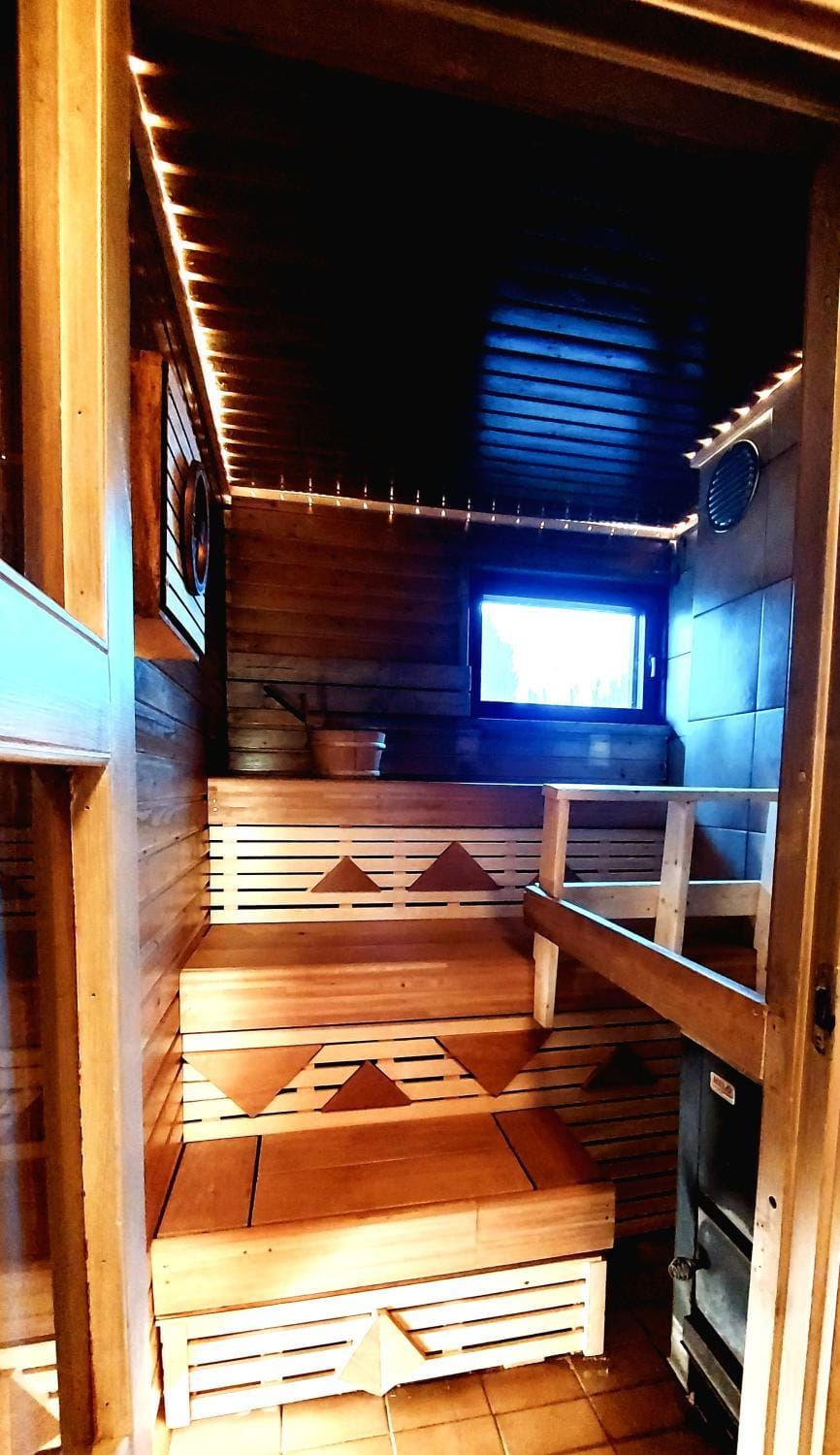 Villa Lucky Villa in Rovaniemi