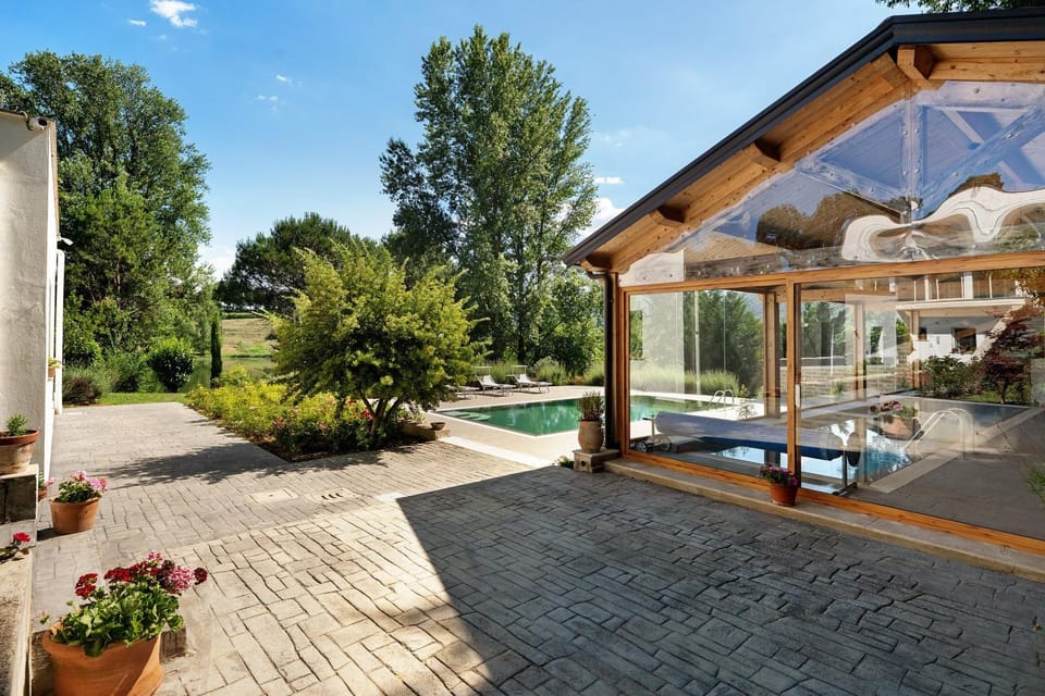 La casa sul lago Apartment in Campania