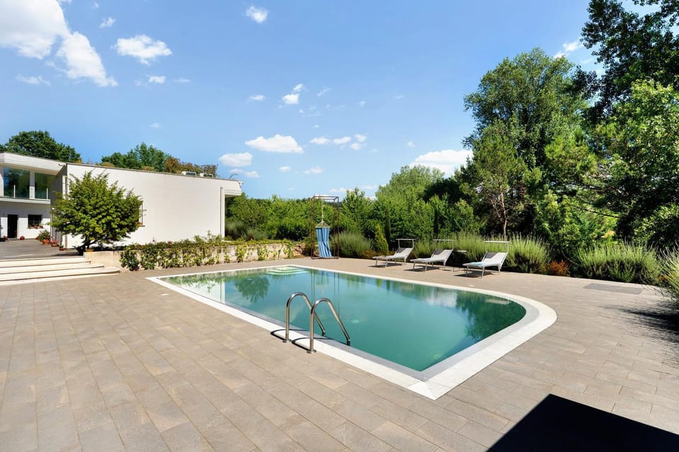 La casa sul lago Apartment in Campania