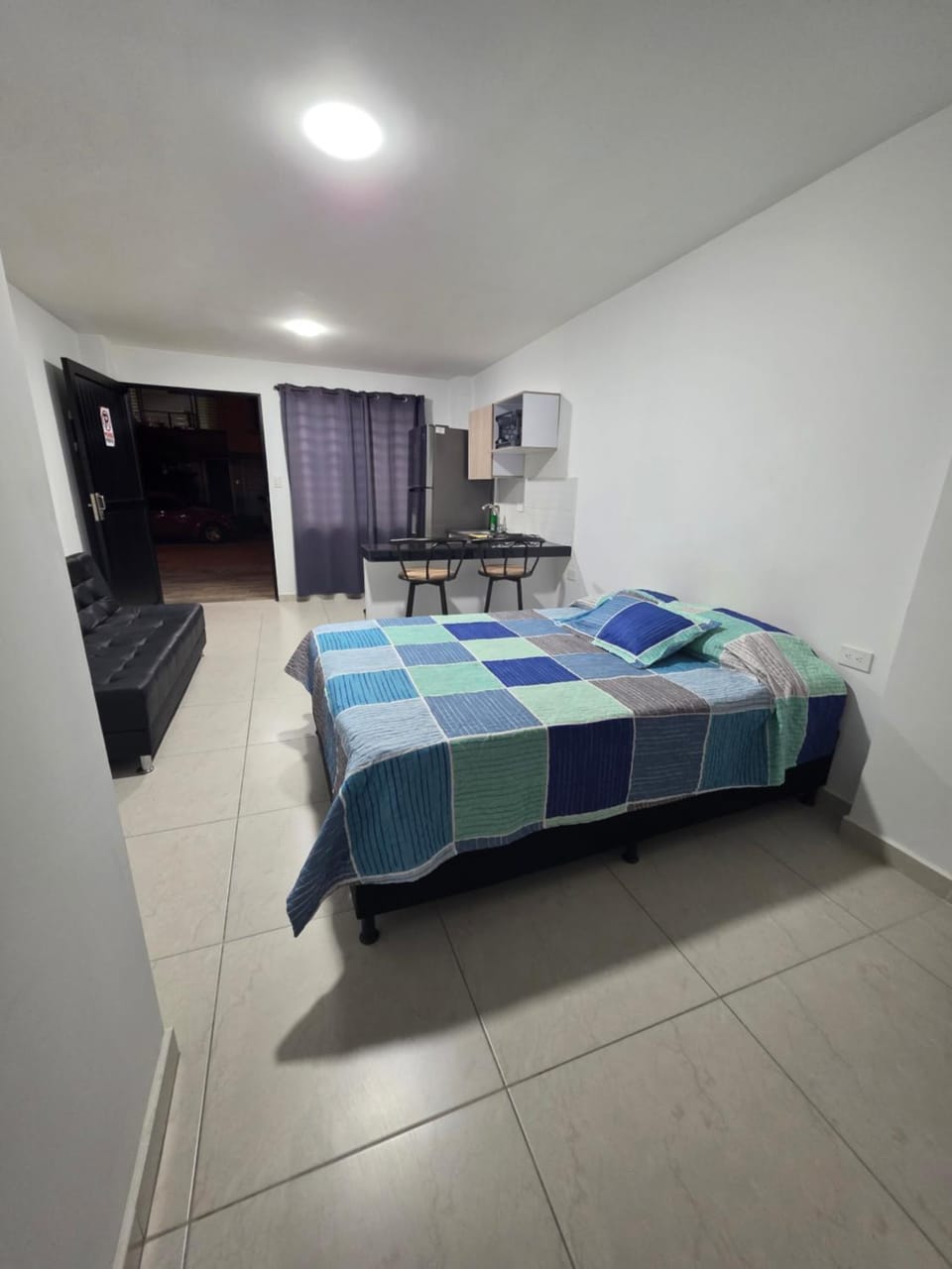 Apartaestudio 101 cómodo y Moderno Apartment in Tuluá