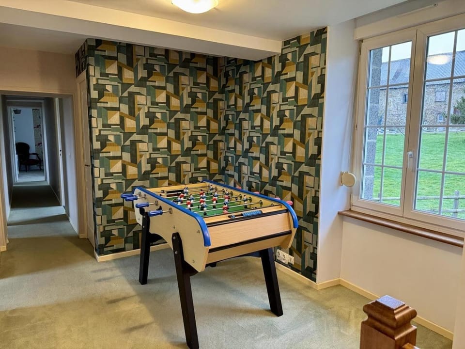 La Clef Decamp Ferme Bellevue 15 pers, à la campagne, proche Vire House in Normandy