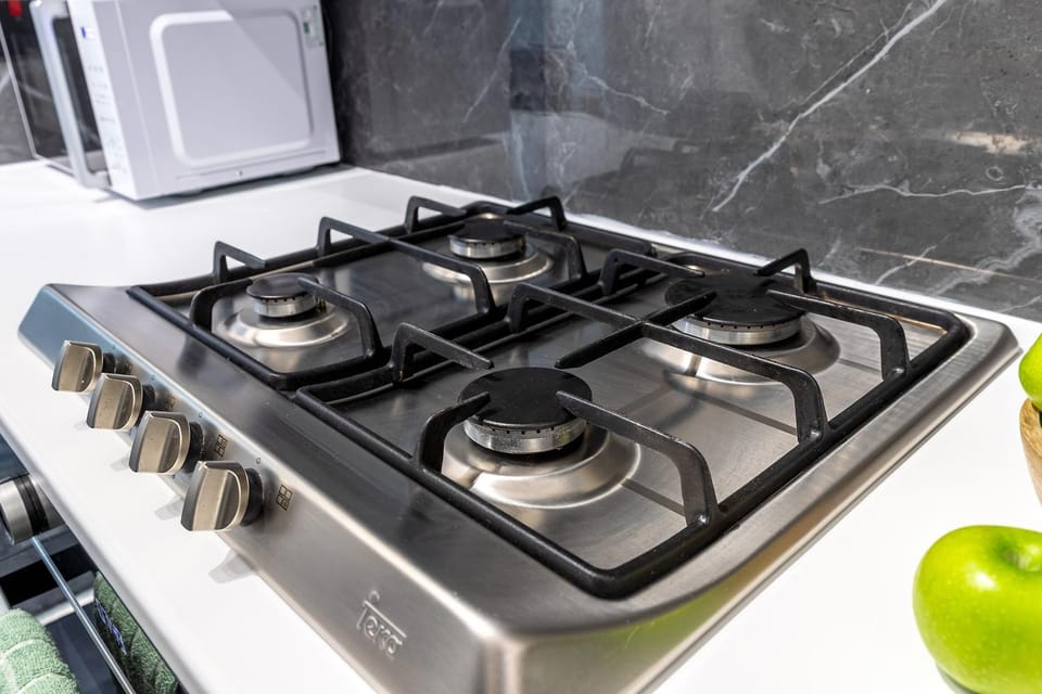 Cosy 3 bed flat in Kings Park Apartment in Glasgow