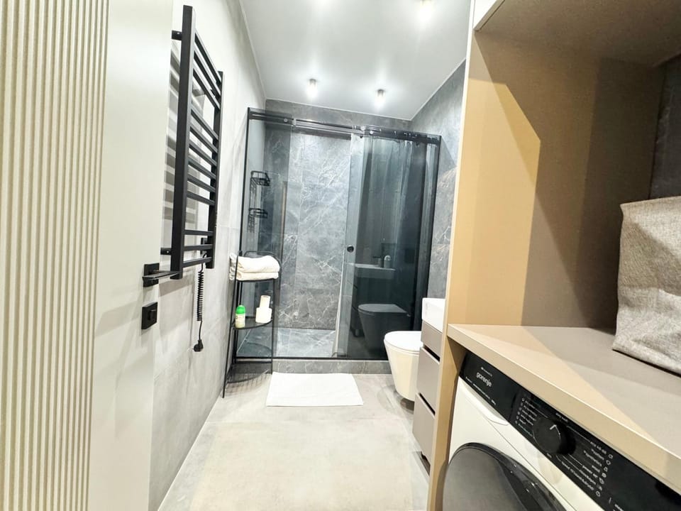 Современная квартира на Ботанике Apartment in Chișinău
