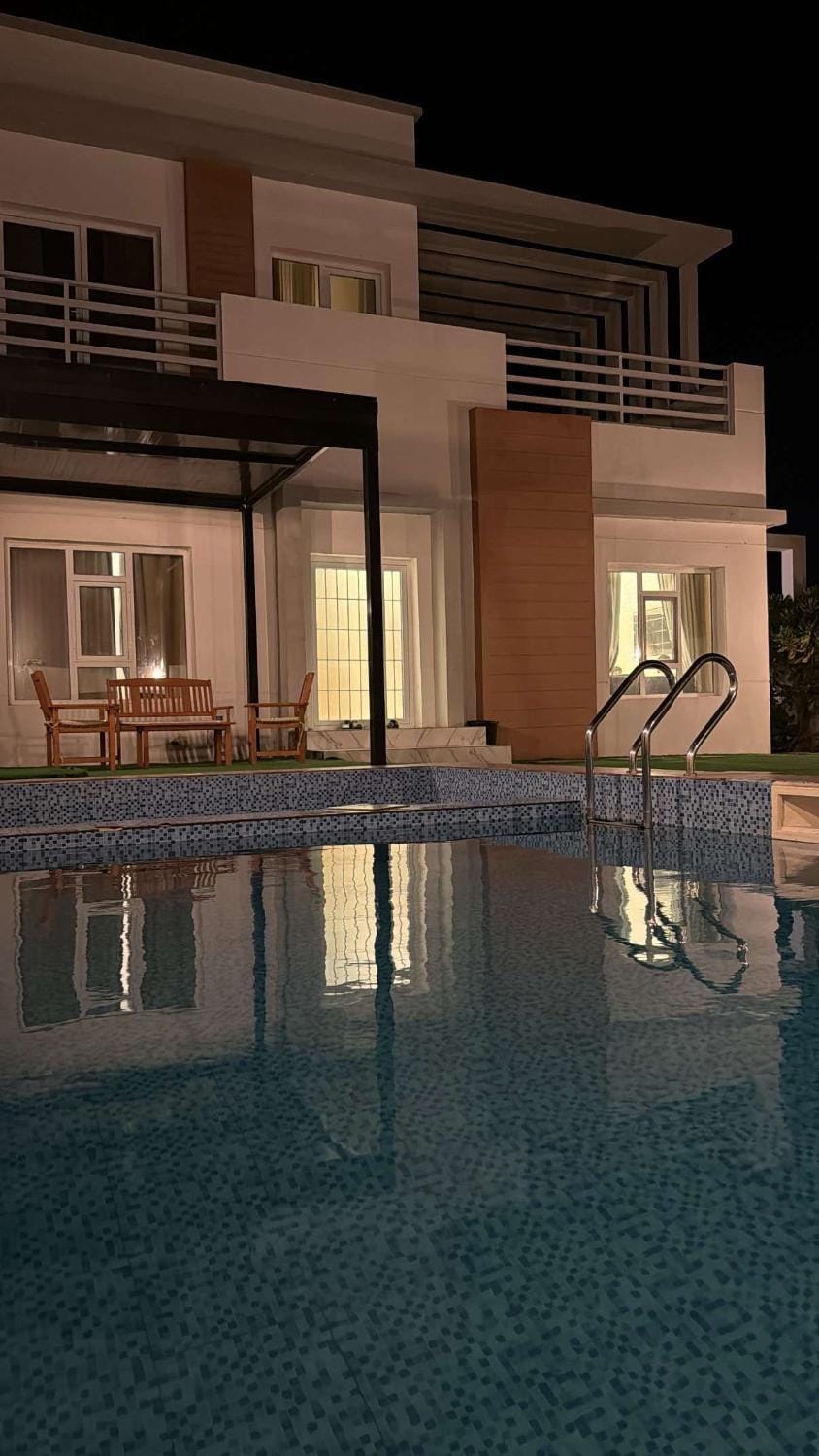 شاليه ڤيو - View Chalet Villa in Oman