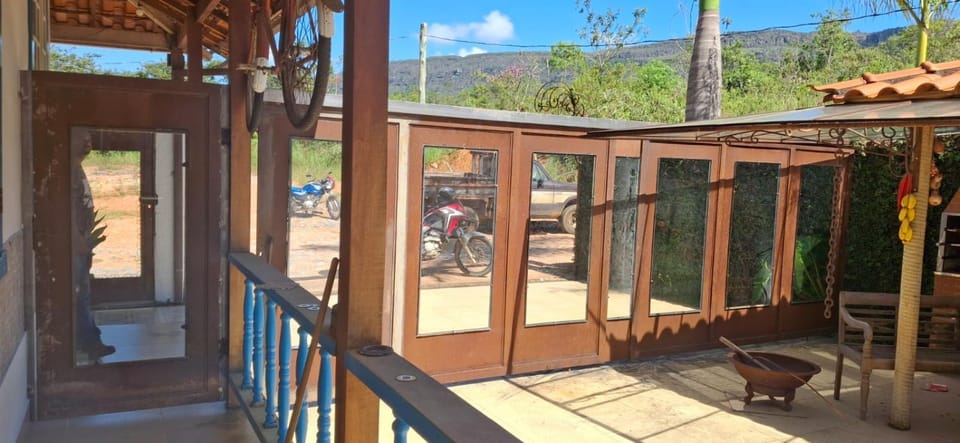 Facade/entrance, View (from property/room), Mountain view