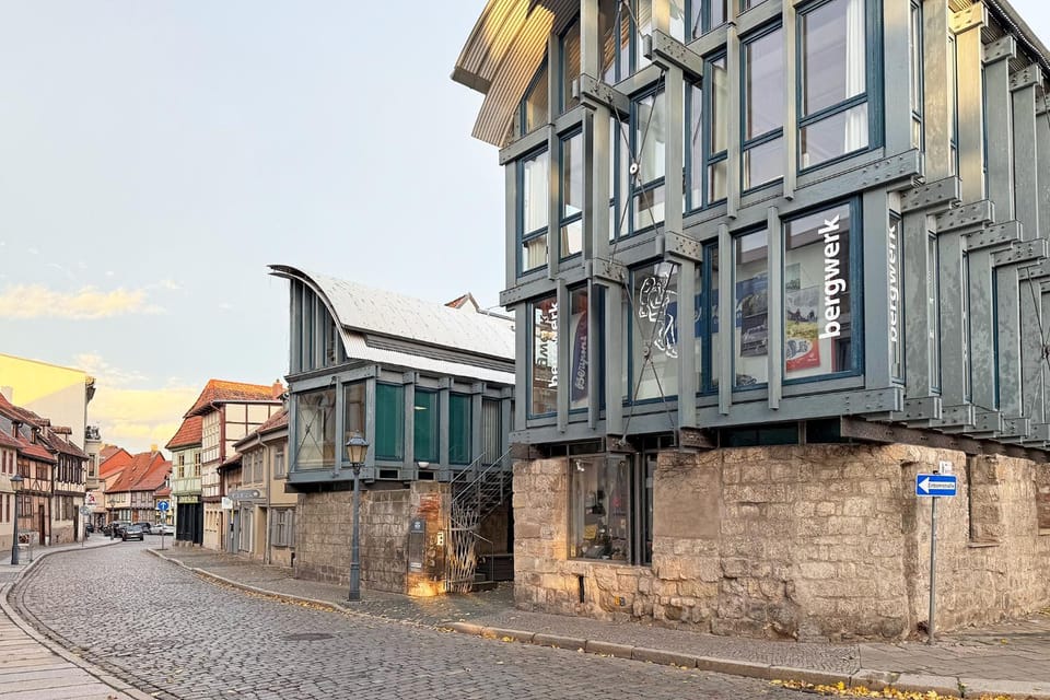 Property building, Street view