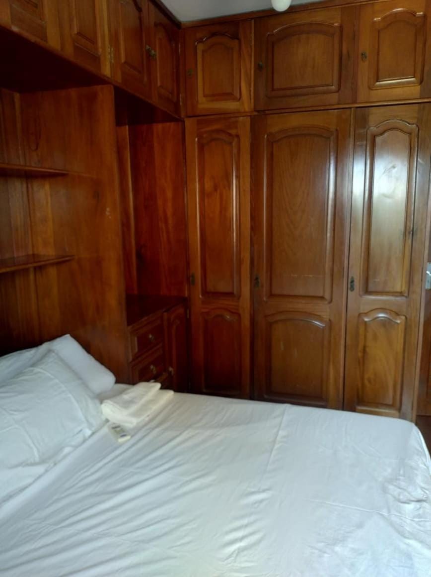 Bed, Bedroom, wardrobe