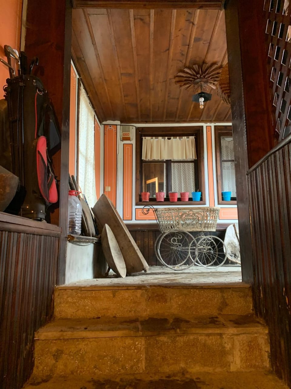 Карагьозовата Къща - цяла къща - 6 големи спални, 6 бани и отделна механа House in Plovdiv Province