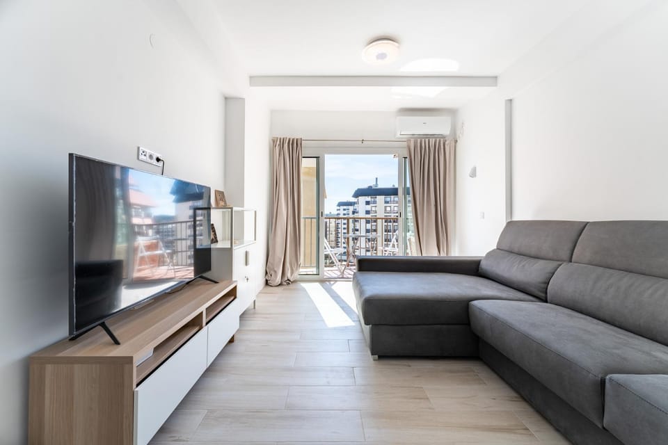 CT 402 - Faro's Perla Beachapartment Fuengirola Apartment in Fuengirola