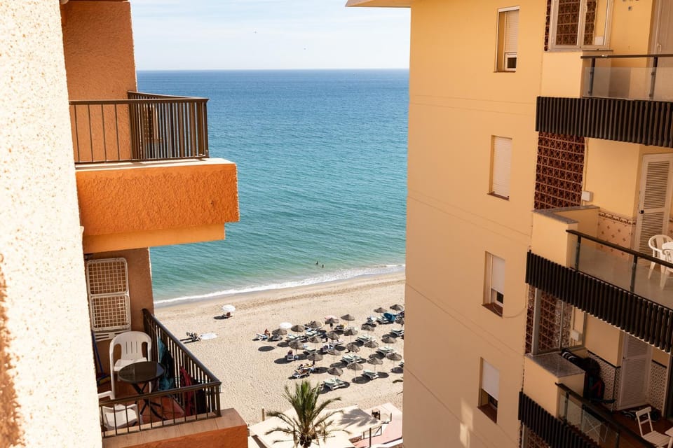 CT 402 - Faro's Perla Beachapartment Fuengirola Apartment in Fuengirola
