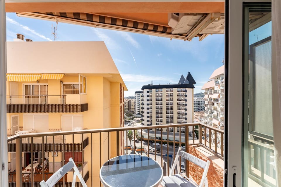 CT 402 - Faro's Perla Beachapartment Fuengirola Apartment in Fuengirola