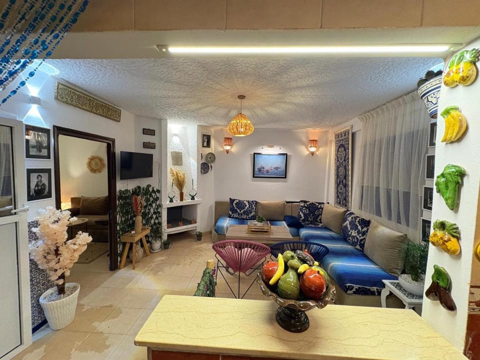 Apartment in Martil, Miramar Apartment in Tangier-Tétouan-Al Hoceima
