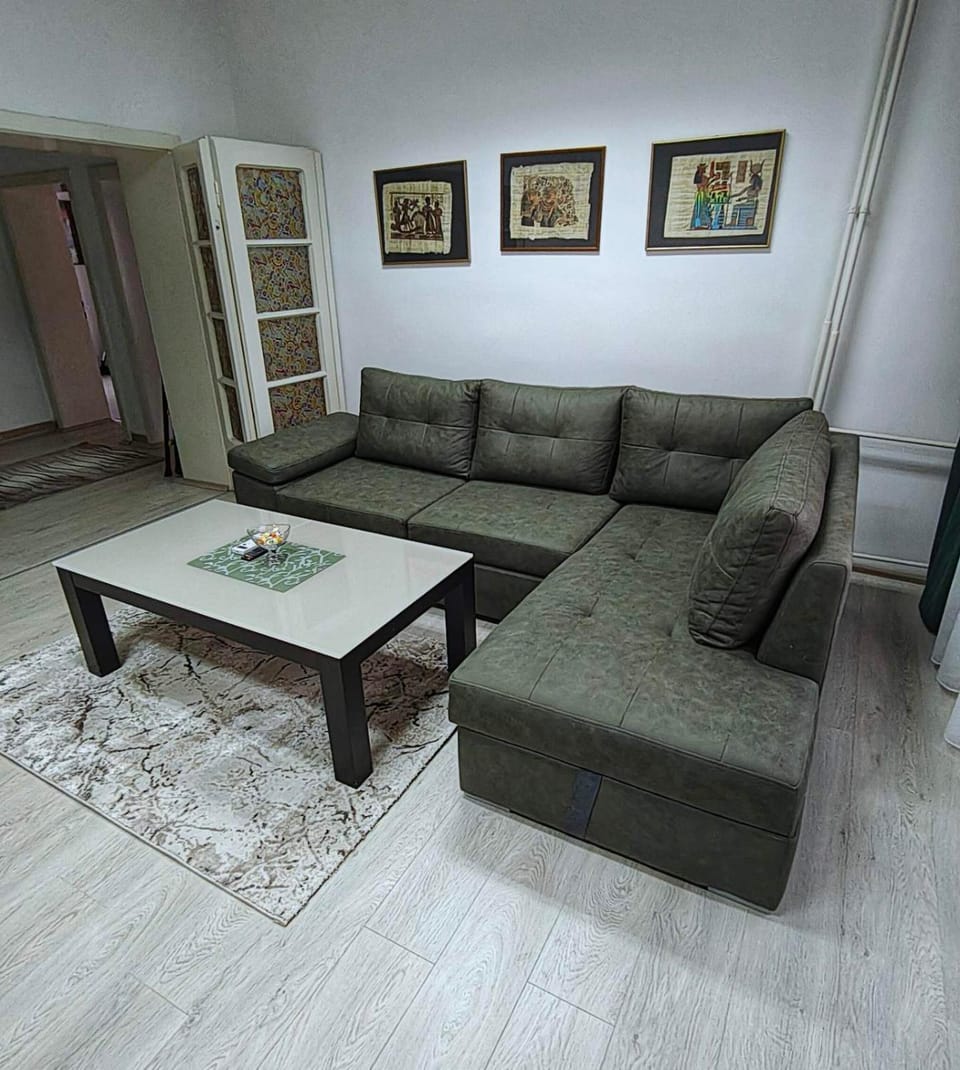 TV and multimedia, Living room, Decorative detail, City view, air conditioner