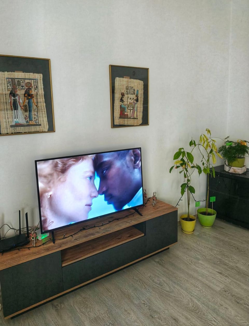 TV and multimedia, Living room, Decorative detail