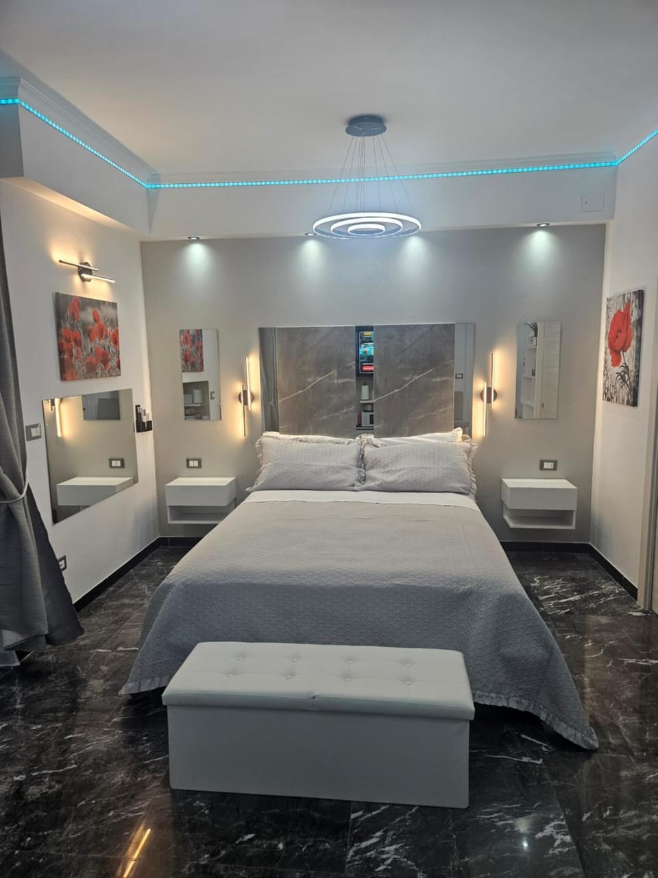 Suite AeF Lido di Ostia Vacation rental in Ostia