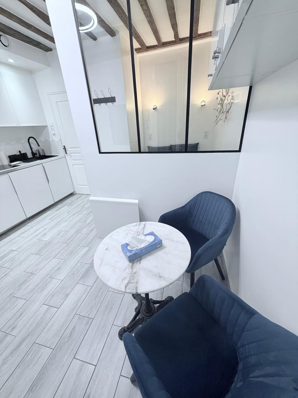 Cosy saint sauveur Paris 2 Apartment in Paris