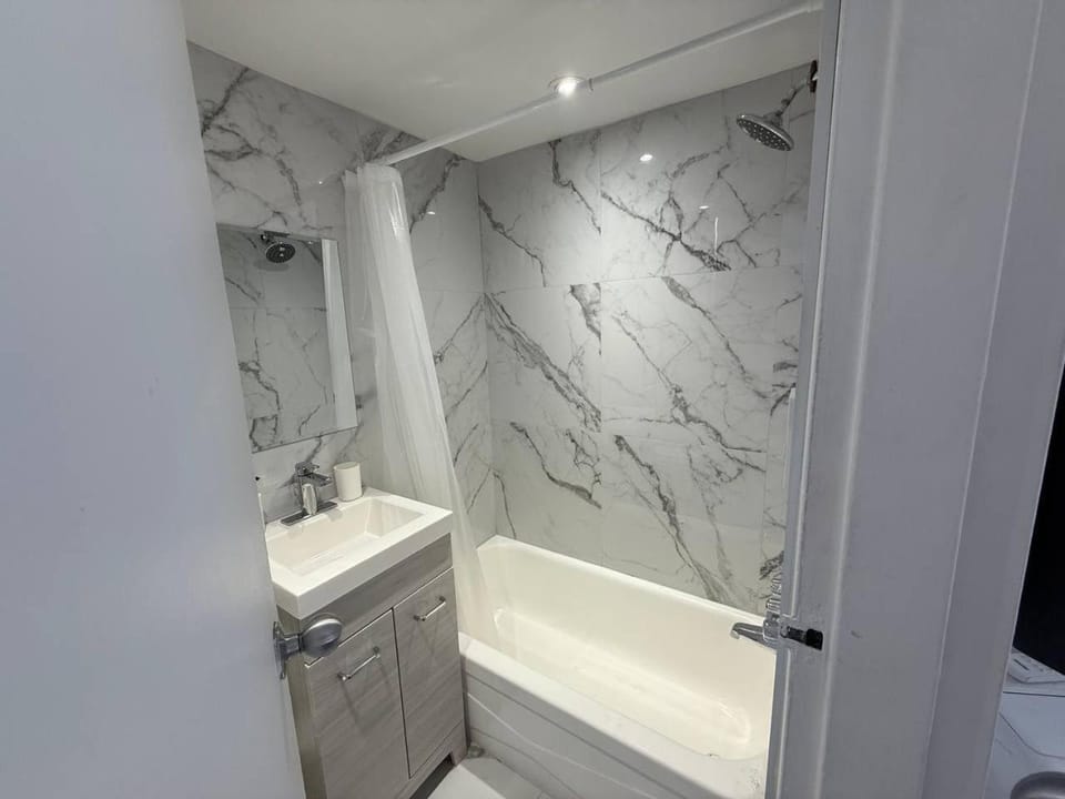 Shower, Bathroom, Bath