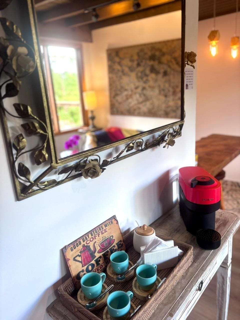 Coffee/tea facilities