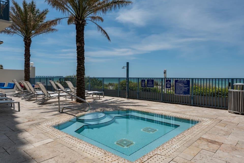 Sterling Breeze 1103 by Emerald Coast Retreats House in Panama City Beach